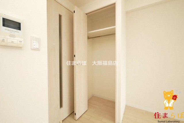 収納　使い方次第で印象が変わる