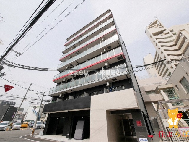 ＪＲ大阪環状線 芦原橋駅 徒歩5分 築8年