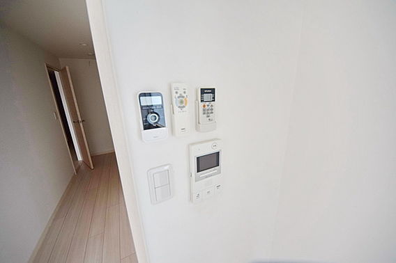 その他設備　別号室参考写真
