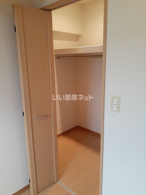 エムズドリームXの内装写真