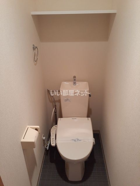 エムズドリームXのトイレ写真