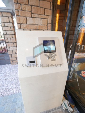 セキュリティ　オートロック完備です！