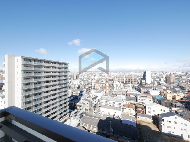 眺望　眺望です！