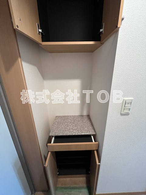 その他　シューズボックス