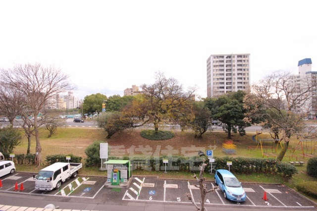 広島電鉄本線 天満町駅 徒歩6分 5階建 築34年の内装写真