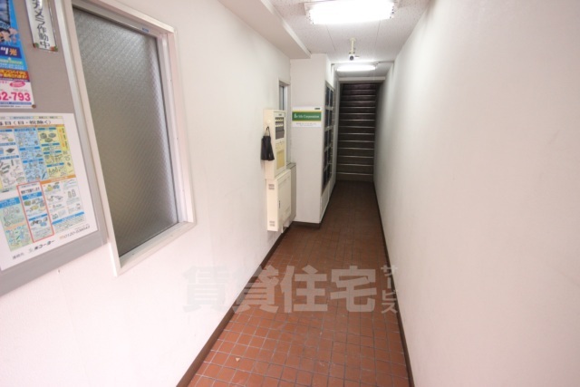 広島電鉄本線 天満町駅 徒歩6分 5階建 築34年の外観写真