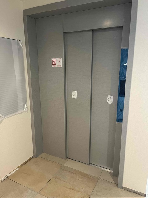 その他共有部分　エレベーター