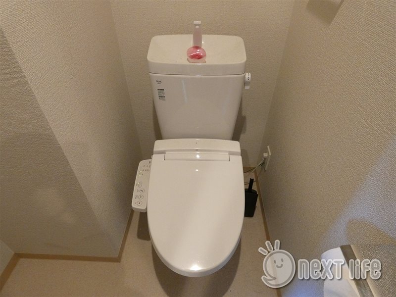ショーケン レジデンス横浜伊勢町のトイレ写真