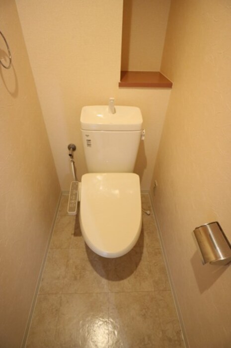 パープルツィン園田のトイレ写真