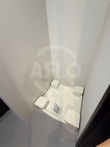 その他設備　Artiza都島　洗濯機置き場
