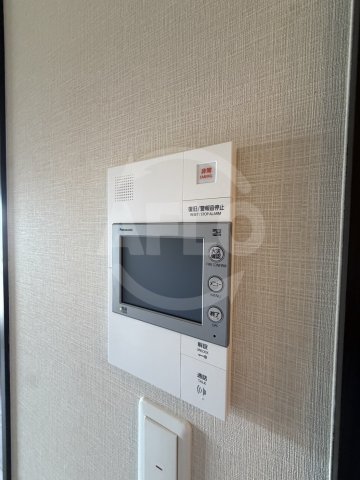 セキュリティ　Artiza都島　モニター付きインターホン