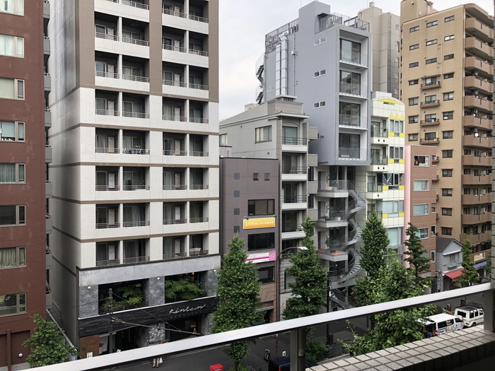 眺望