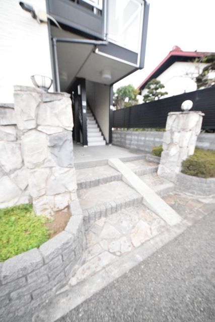 エントランス　外観・共用部分