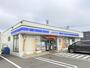 コンビニ　ローソン千歳信濃店（コンビニ）まで584m