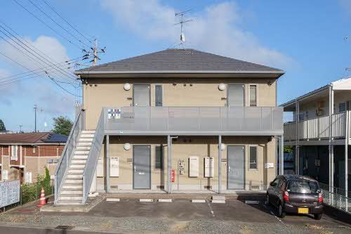 建物外観　建物外観