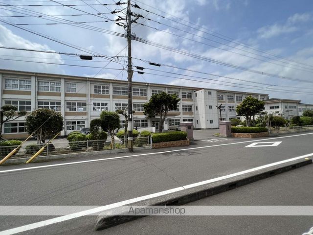 中学校　都城市立高城中学校（中学校）まで2993m