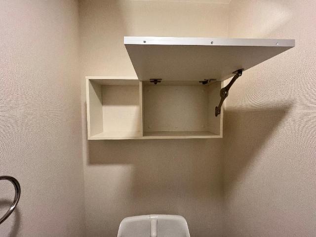 その他　トイレ収納（イメージ）