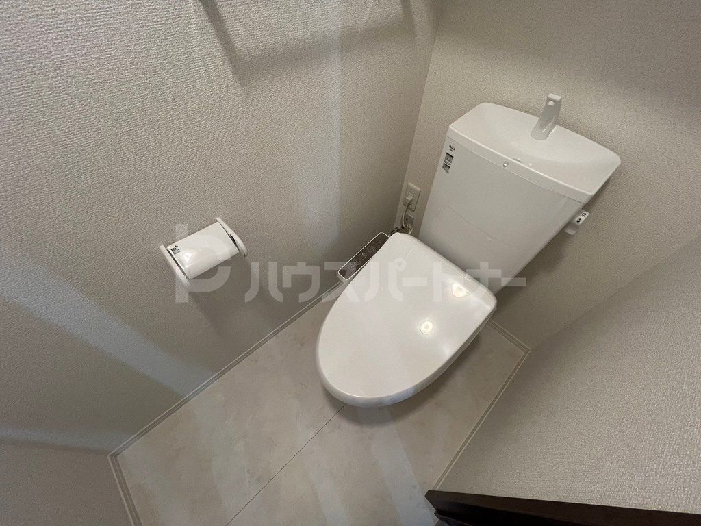レグルスのトイレ写真