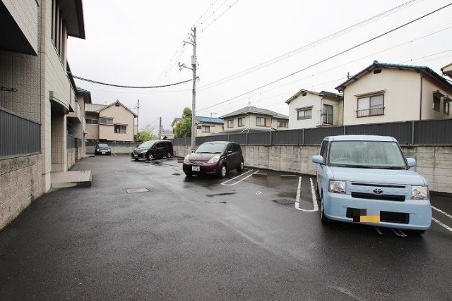 ハイツ上祗園 A棟のその他写真