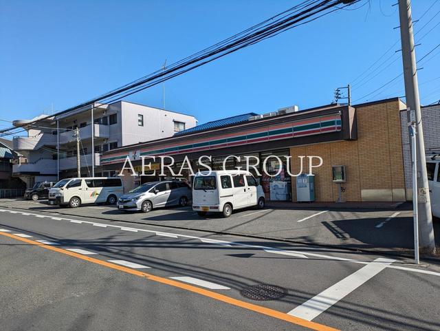 コンビニ　セブン-イレブン 南戸塚店（コンビニ）まで681m