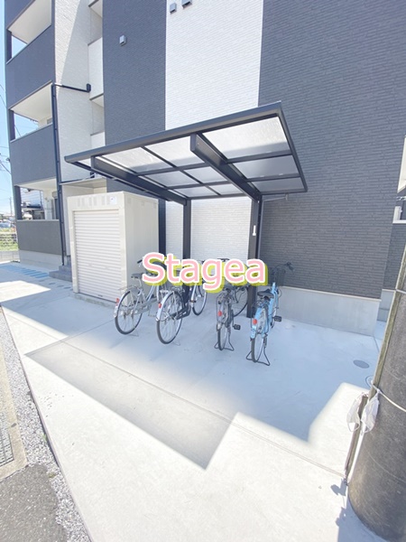 サンメゾン東岩槻の外観写真