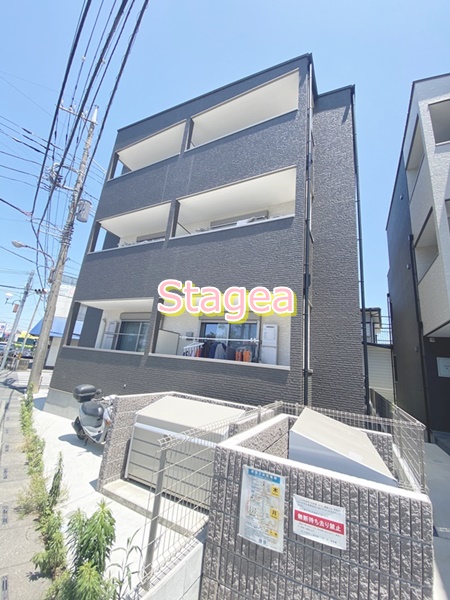 サンメゾン東岩槻の外観写真