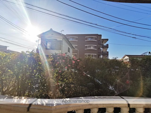 眺望　眺望