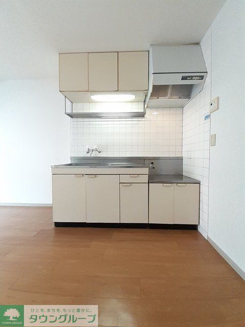 ハイツミナミのキッチン写真