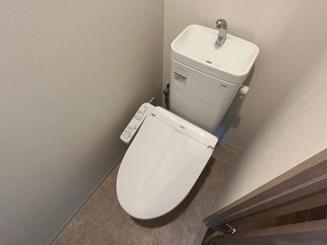 Mets Morishitaのトイレ写真