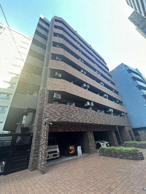 建物外観　ＨＦ練馬レジデンス 練馬区練馬３