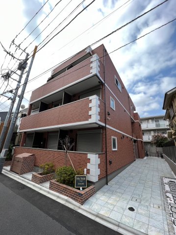 建物外観　My Style vintage市谷台町