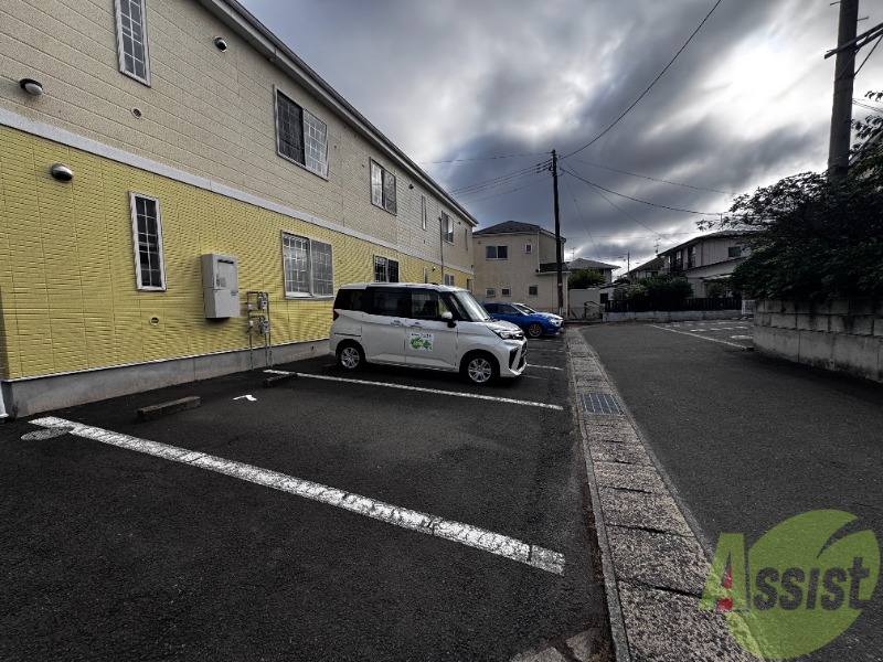 駐車場　駐車場その他