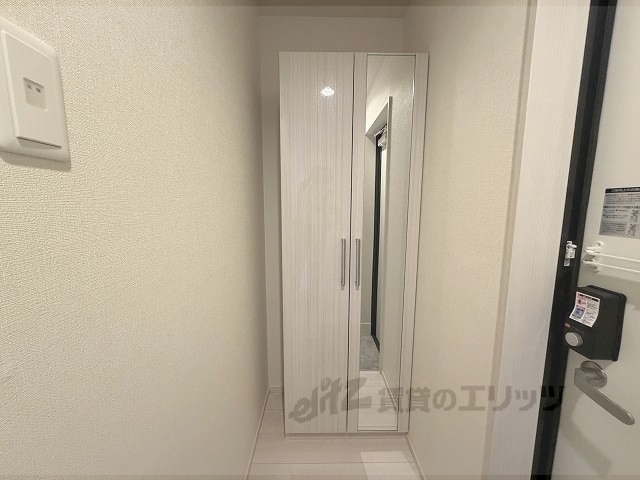 収納　下駄箱