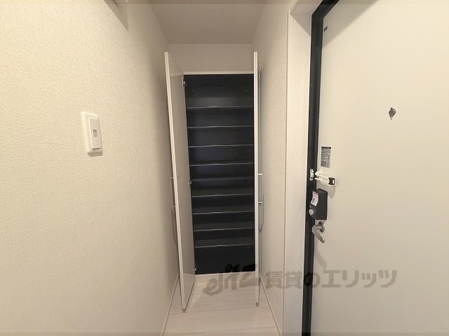 その他部屋・スペース　洗濯機置場