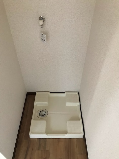 その他部屋・スペース　洗濯機置き場