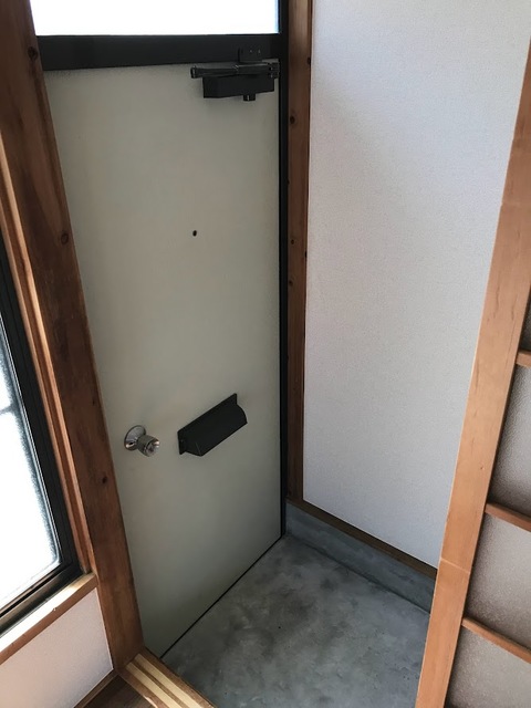玄関