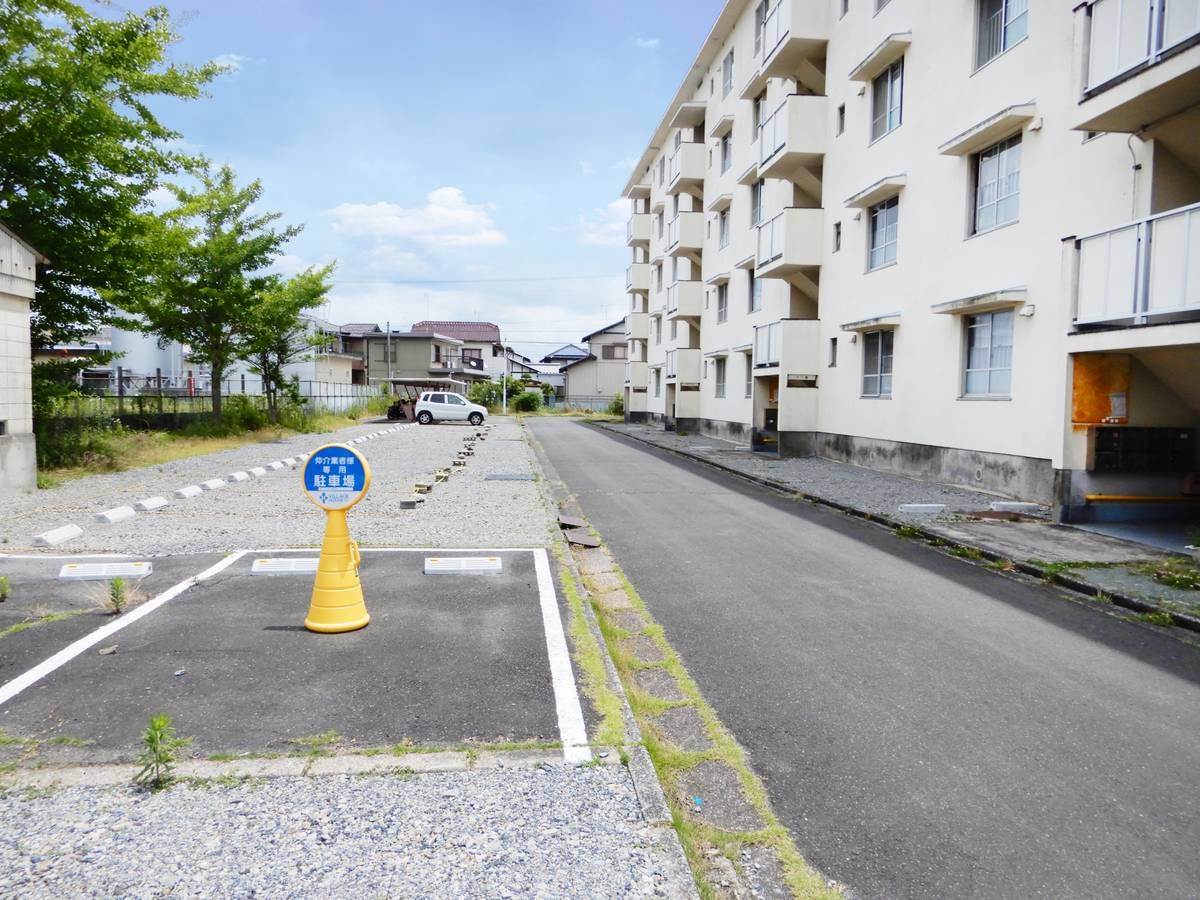 遠州鉄道 西鹿島駅 徒歩4分 5階建 築50年のその他写真