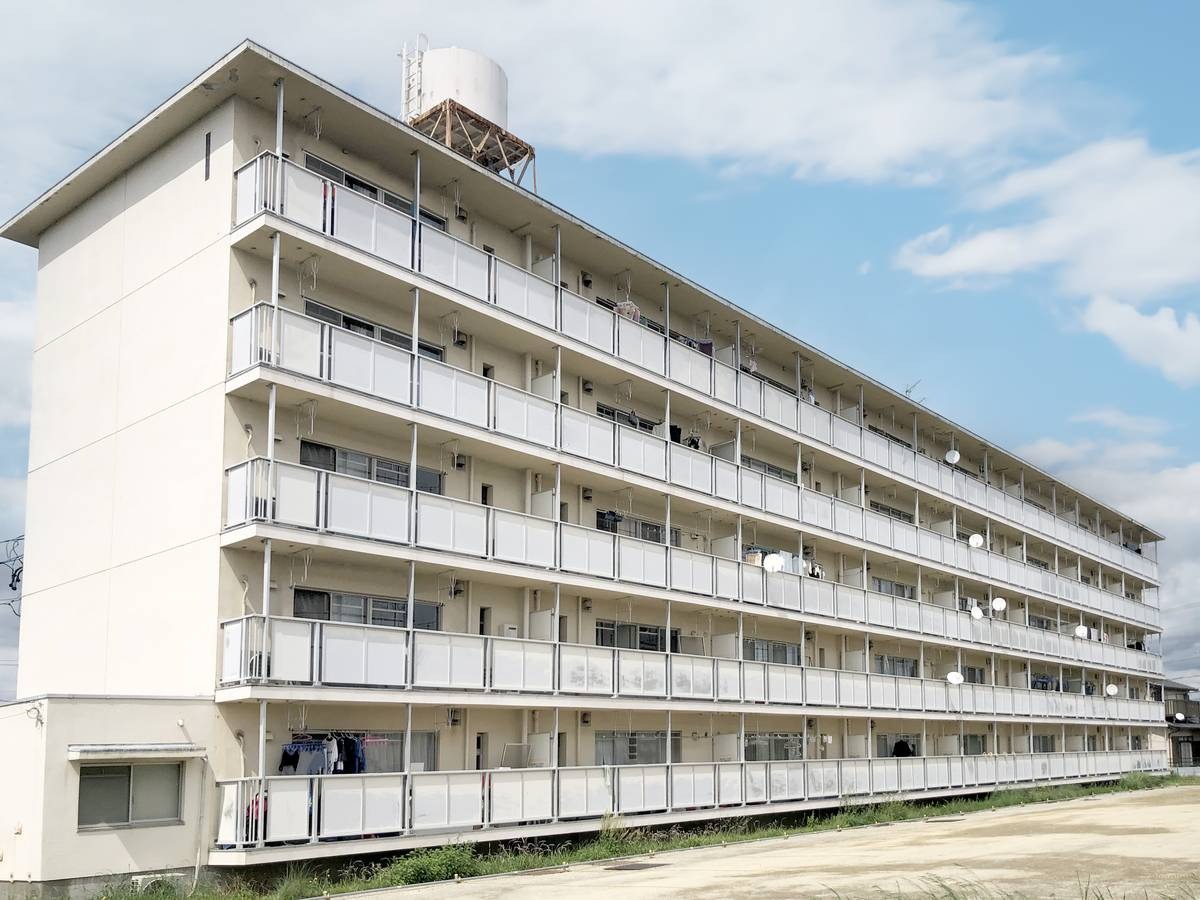 遠州鉄道 西鹿島駅 徒歩4分 築50年