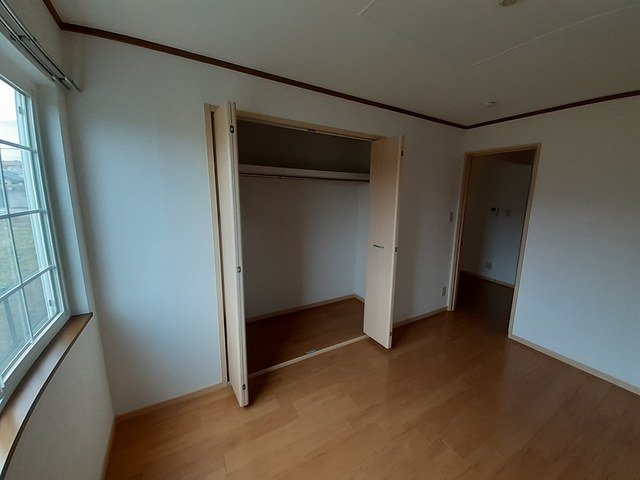 収納　収納があります