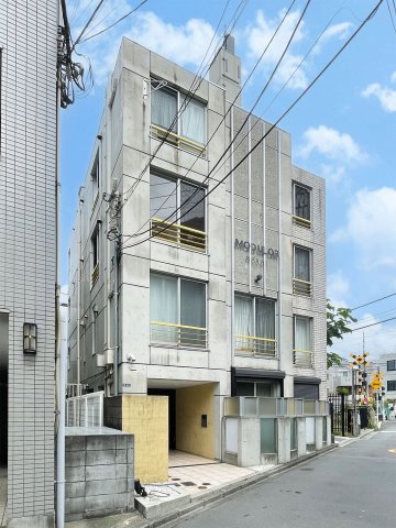 建物外観　外観もきれいです