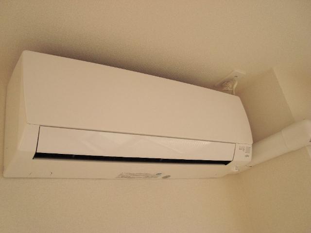 その他設備　エアコン