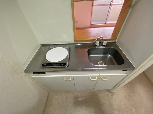 キッチン　※同一マンションのイメージ写真※