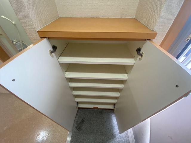 収納　※同一マンションのイメージ写真※