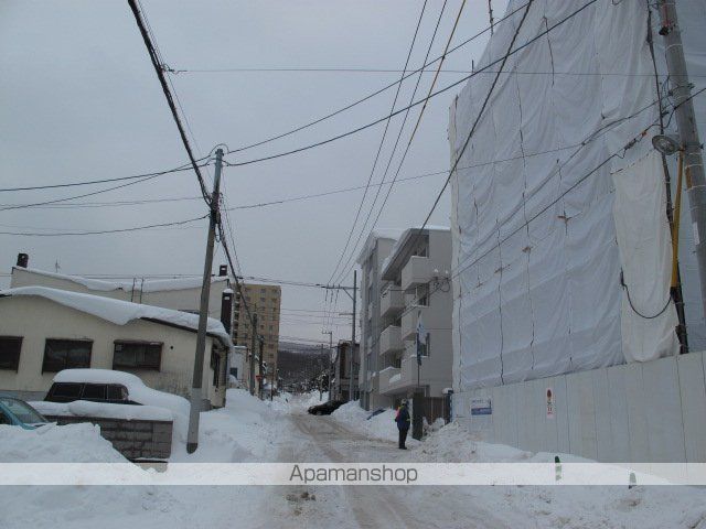 ＪＲ函館本線 手稲駅 徒歩6分 4階建 築13年の外観写真