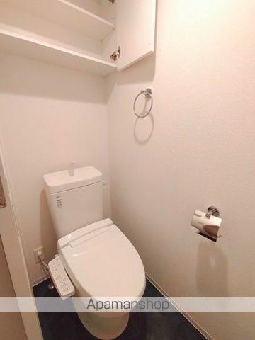 セレニテ福島アリアのトイレ写真