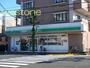 コンビニ　ローソンストア100尼崎東園田町店（コンビニ）まで300m