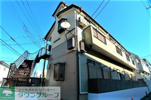 建物外観　外観