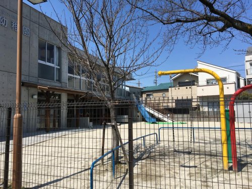 幼稚園・保育園　太閤幼稚園（幼稚園・保育園）まで113m