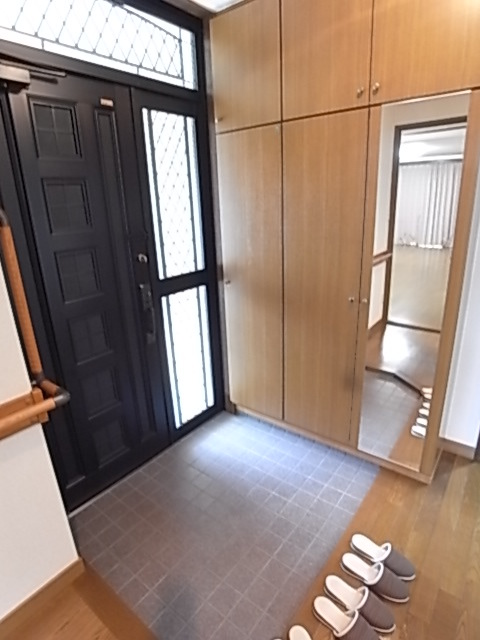 玄関