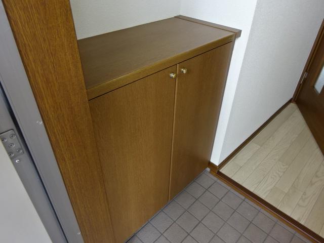 収納　下駄箱